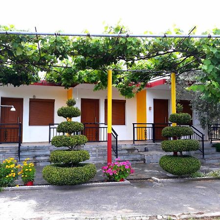 Studio Zoi Villa Alikí Dış mekan fotoğraf