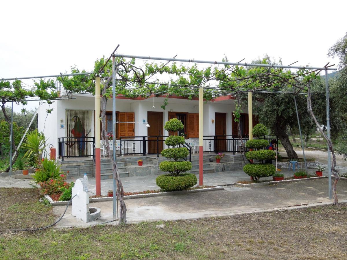 Studio Zoi Villa Alikí Dış mekan fotoğraf