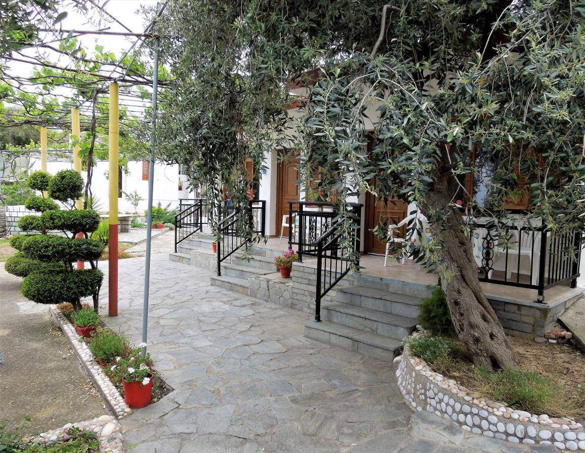 Studio Zoi Villa Alikí Dış mekan fotoğraf