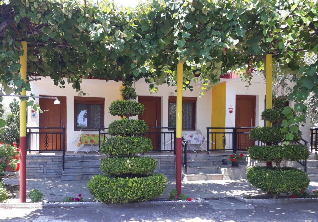 Studio Zoi Villa Alikí Dış mekan fotoğraf