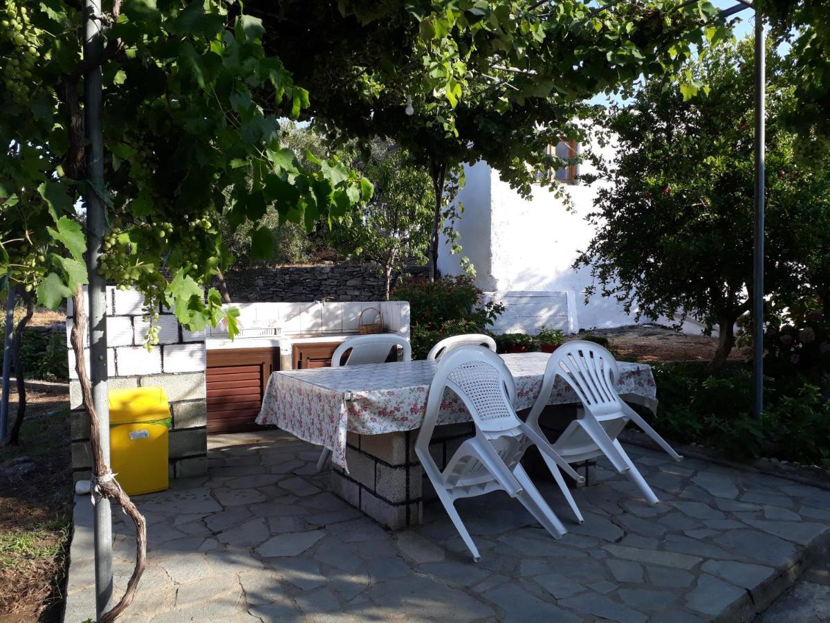 Studio Zoi Villa Alikí Dış mekan fotoğraf