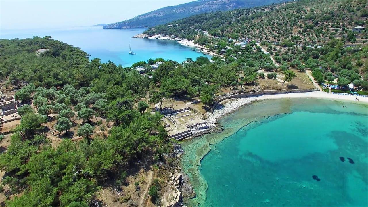 Studio Zoi Villa Alikí Dış mekan fotoğraf