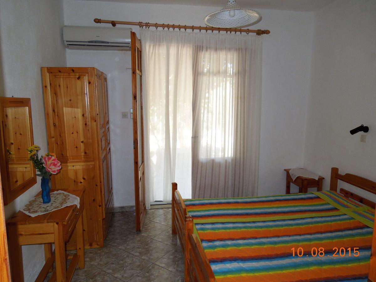 Studio Zoi Villa Alikí Dış mekan fotoğraf