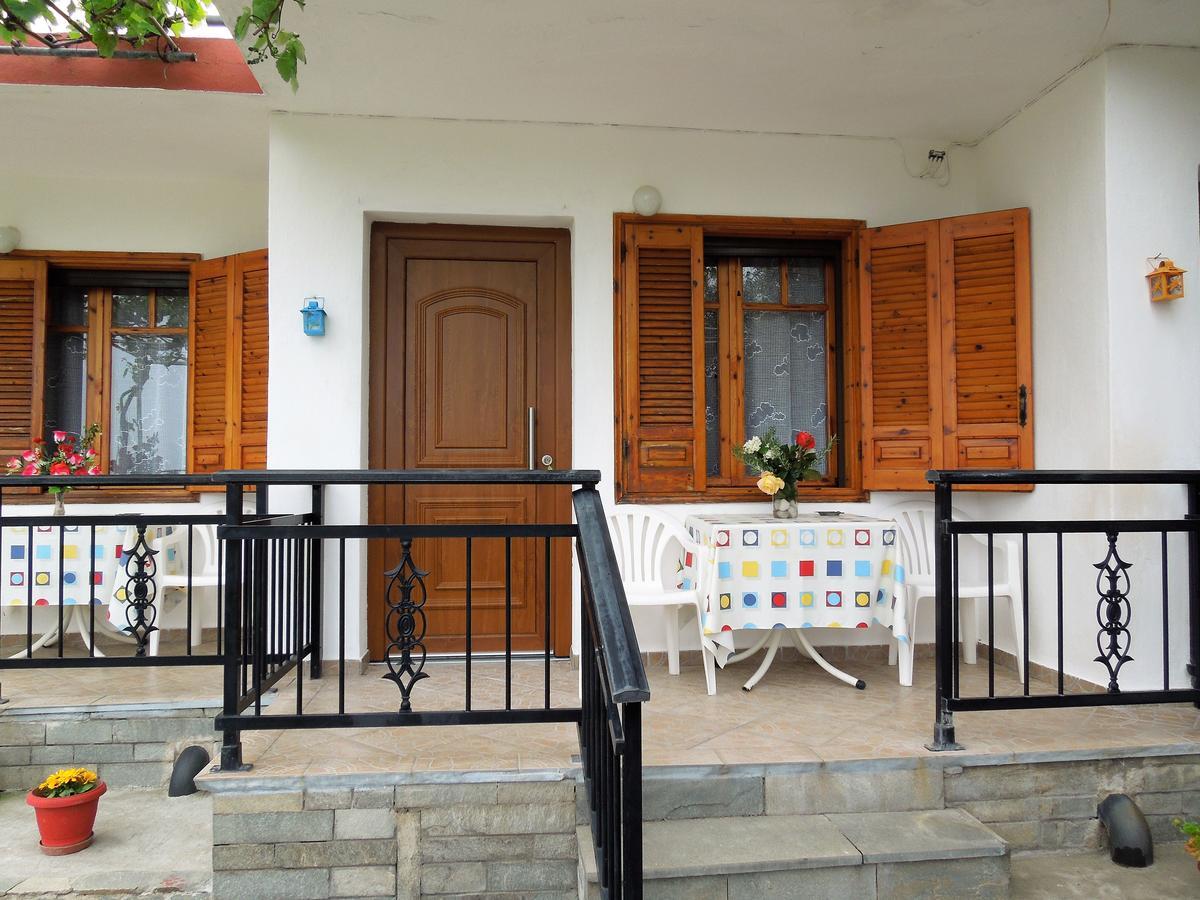Studio Zoi Villa Alikí Dış mekan fotoğraf