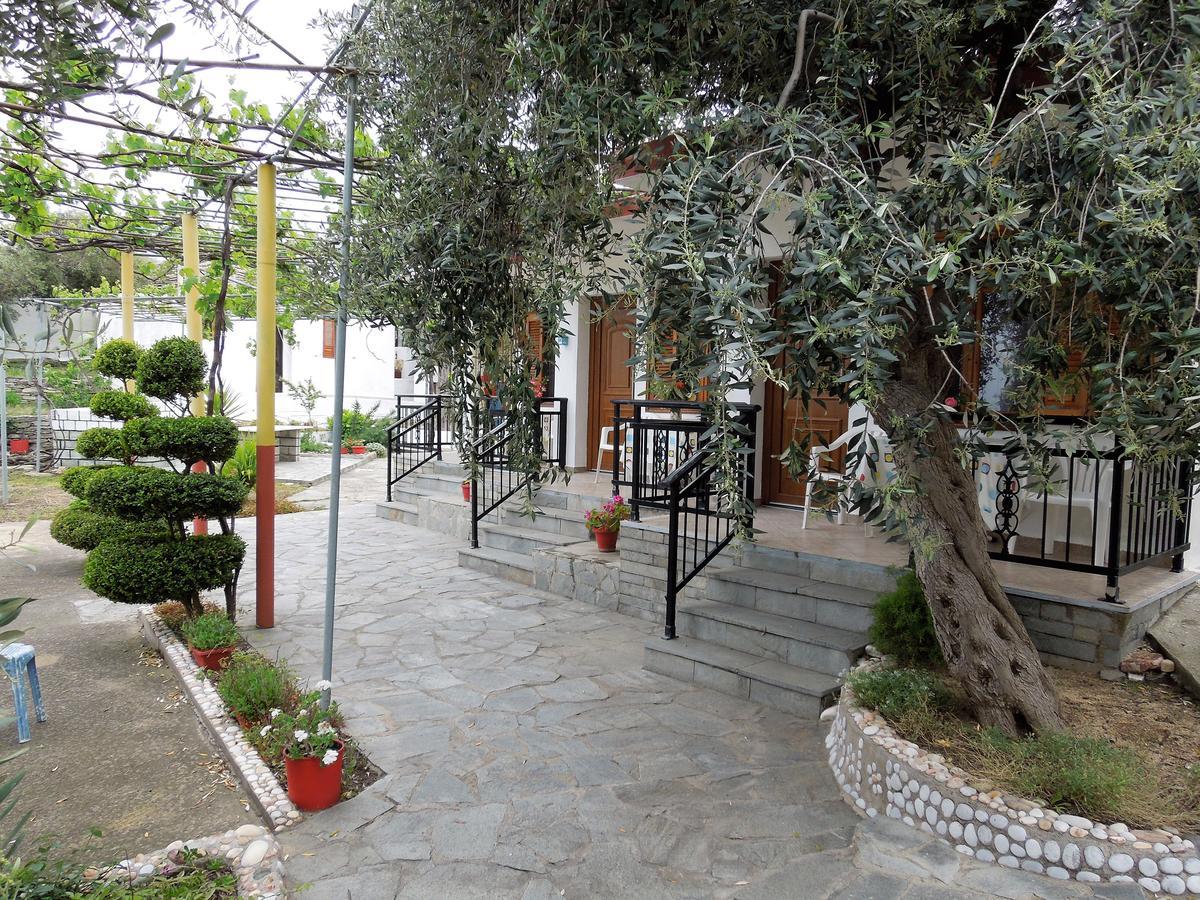 Studio Zoi Villa Alikí Dış mekan fotoğraf