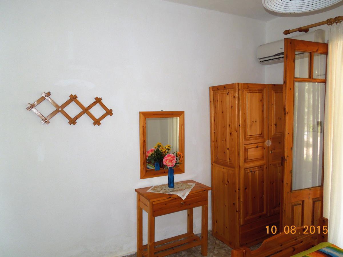 Studio Zoi Villa Alikí Dış mekan fotoğraf