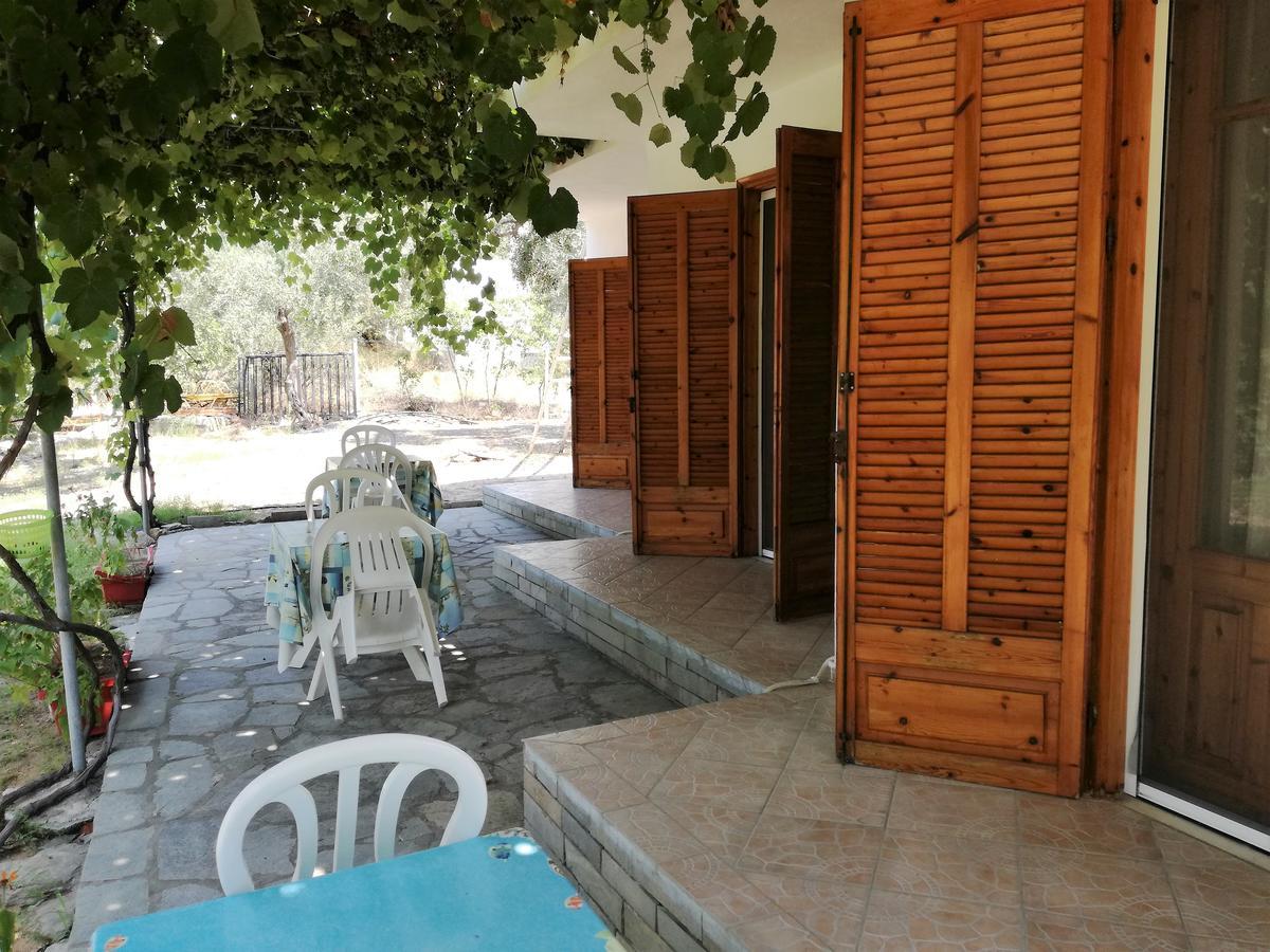 Studio Zoi Villa Alikí Dış mekan fotoğraf