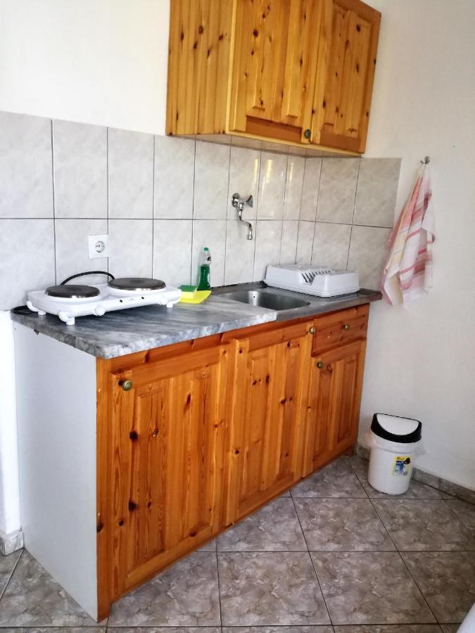 Studio Zoi Villa Alikí Dış mekan fotoğraf